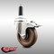 Service Caster 4 Inch 316SS High Temp Glass Filled Nylon 7/8 Inch Stem Caster Lock Brake SCC SCC-SS316TTLEX20S414-GFNSHT-78 - alternate 2